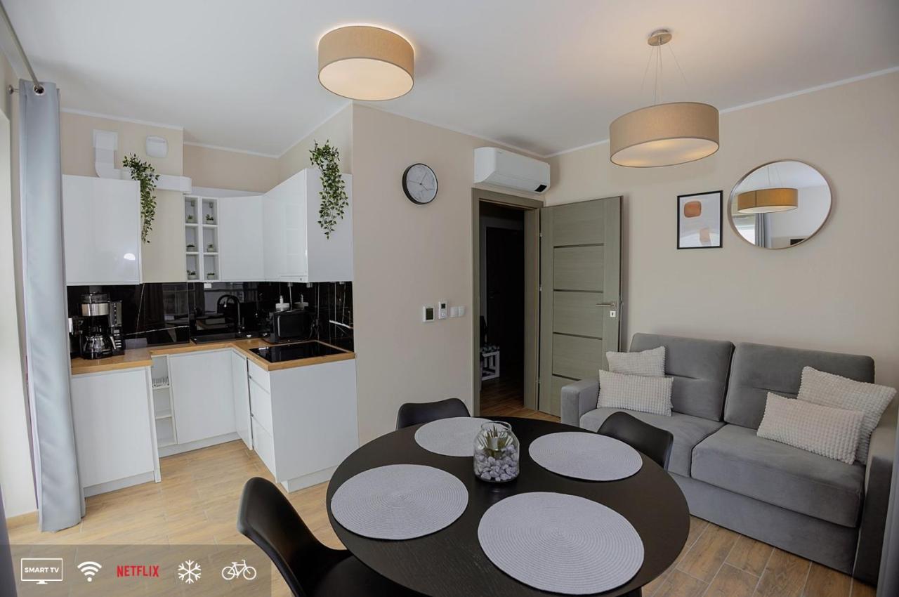 Apartamenty Sun Seasons 24 - Na Wiejskiej Ustronie Morskie Exterior foto