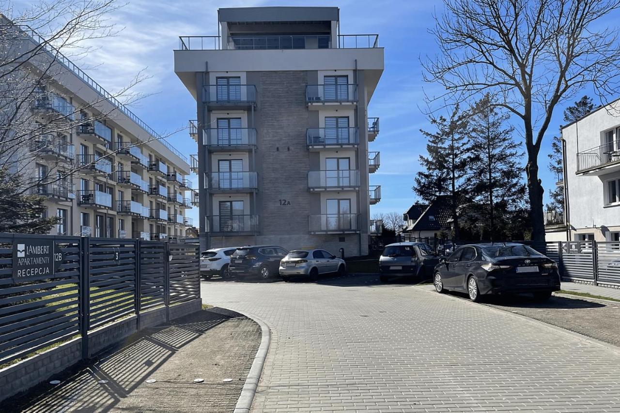 Apartamenty Sun Seasons 24 - Na Wiejskiej Ustronie Morskie Exterior foto