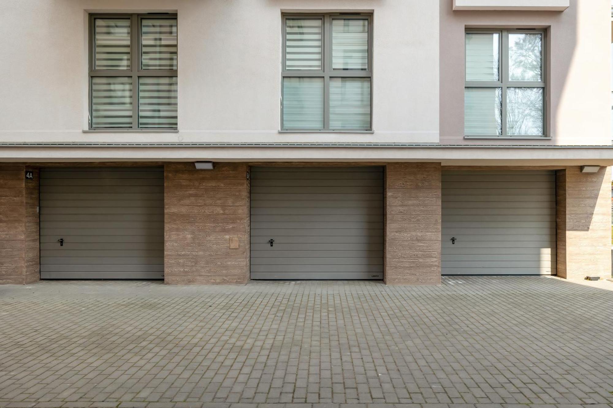 Apartamenty Sun Seasons 24 - Na Wiejskiej Ustronie Morskie Exterior foto
